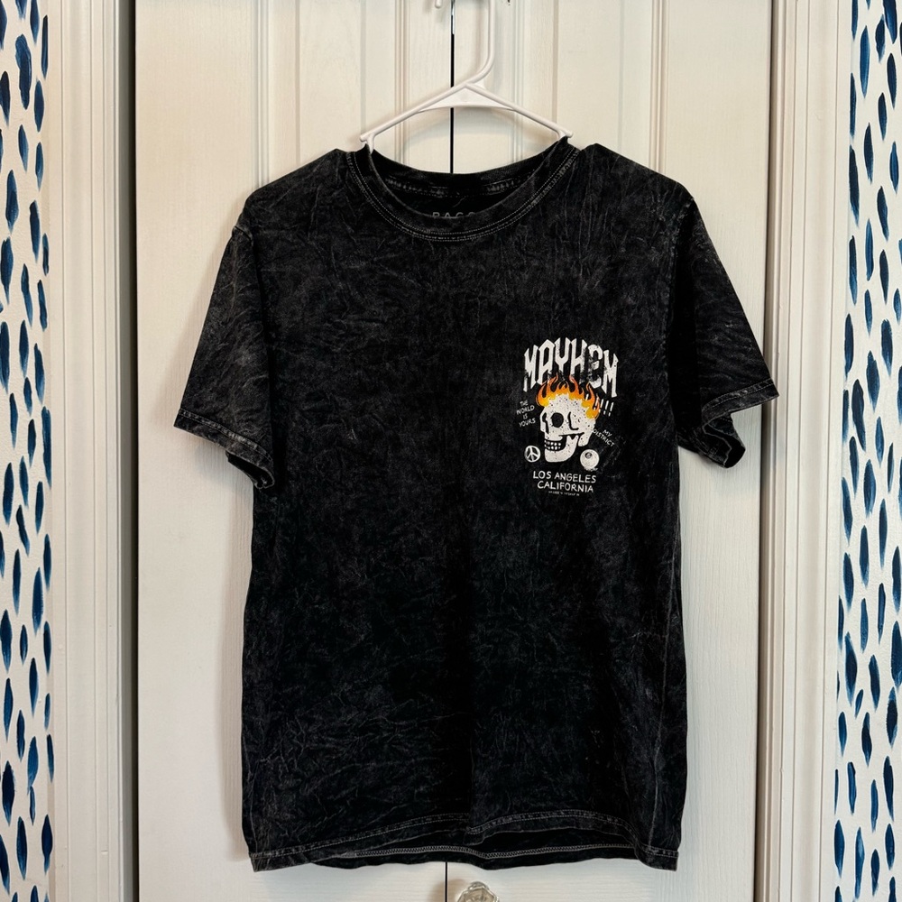 Men’s PacSun Mayhem Tie-Dye Style T-Shirt - Size: Medium - EUC